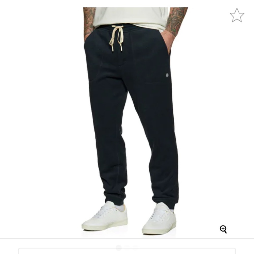 Great deal! Mens Outerknown Hightide sweatpants. The best sweatpants ever!